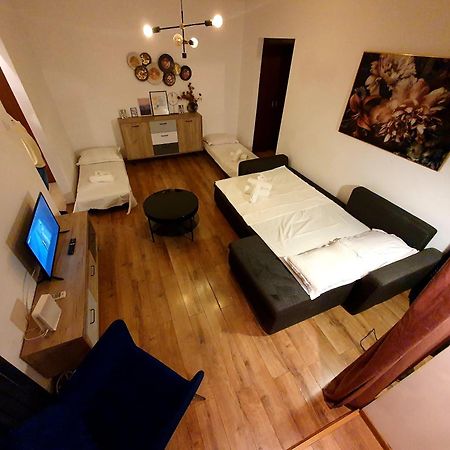 Apartament 2 Camere, Ultracentral, Piata Universitatii Bucharest Luaran gambar